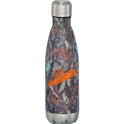 AIR264<br>**Q4 SPECIAL** Camo Vacuum Insulated Bottle