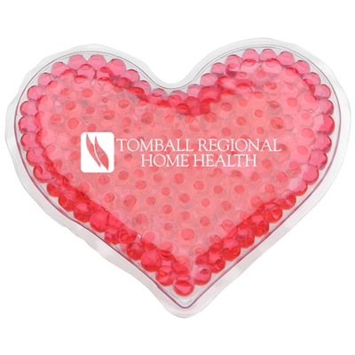 CHS125<br>Plush Heart hot and cold pack
