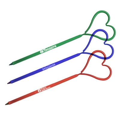 CHS126<br>Heart-shaped Pens