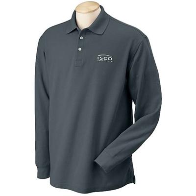 IS100<br />Rapid Dry™ Long Sleeve Sport Shirt