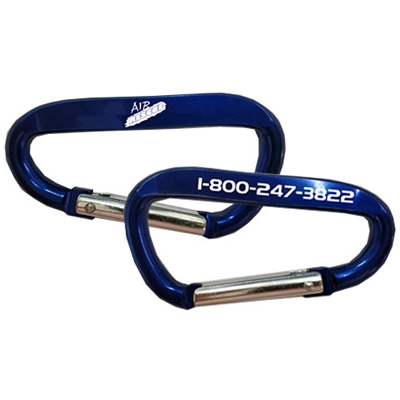 AIR301<br>AIR RESCUE CARABINER - 50 PACK